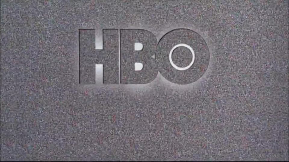 The HBO mark in static
